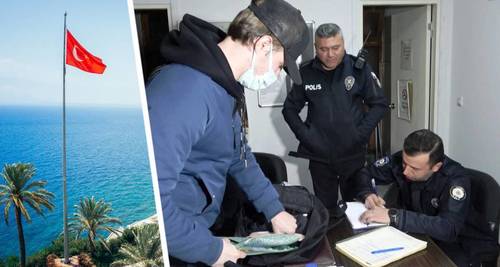 Туркт аквариумдаа хийхээр эргээс чулуу түүсэн хосууд баривчлагджээ