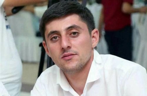Азербайжаны цохилтын улмаас Мартуни хотын дарга амиа алджээ