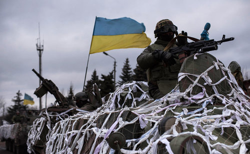 АНУ болон түүний холбоотнууд Украины дайныг 6-7 жил үргэлжилнэ гэж тооцоолж байна
