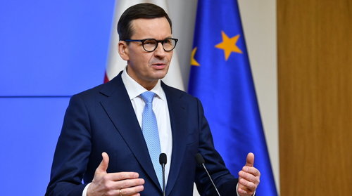 Польш Украинд зэвсэг нийлүүлэхгүй
