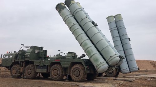 Украин Оросын таван пуужингийн комплексийг устгажээ