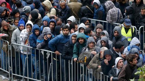 Герман ирэх онд дүрвэгчдэд зориулах зардлаа хоёр дахин танана