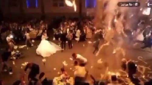 Иракт хуримын үеэр гарсан галын улмаас амиа алдсан хүний тоо 120-д хүрчээ