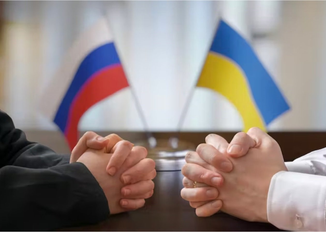 Лавров: ОХУ Украинтай хэлэлцээ хийхэд бэлэн