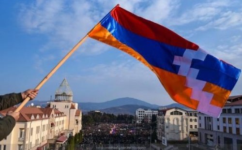 Бүгд Найрамдах Уулын Карабах Улс оршин тогтнохоо болино