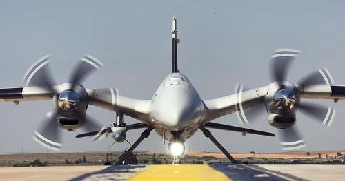 Турк Украинд далавчит пуужин тээгч шинэ дрон нийлүүлнэ