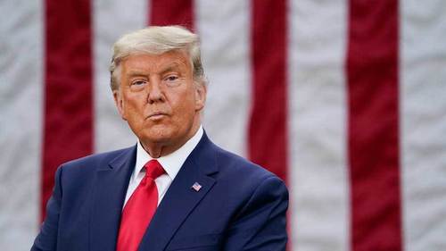 АНУ-ын Төлөөлөгчдийн танхимыг Трампаар удирдуулах санал гарчээ