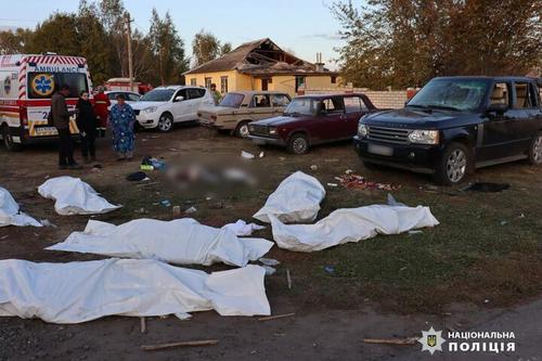 Харьковд пуужингийн цохилтын улмаас 51 хүн амиа алдаж, гашуудал зарлав