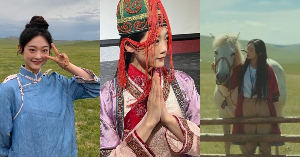 Монголд зураг авалтаа хийсэн ээлжит Солонгос кино Хүчирхэг эмэгтэй Ким Нам  Сүн