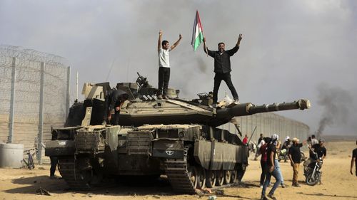 ХАМАС: Израилын 100 иргэнийг барьцаалсан, тэдний дунд цэргийн өндөр албан тушаалтнууд бий