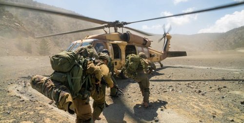 CNN: Алан хядагчдын гараас олзны хүмүүсийг чөлөөлөхөд АНУ Израилд туслахад бэлэн