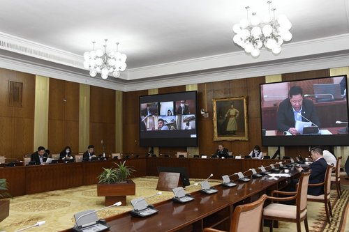 Байнгын хороод улсын төсвийг хэлэлцэнэ