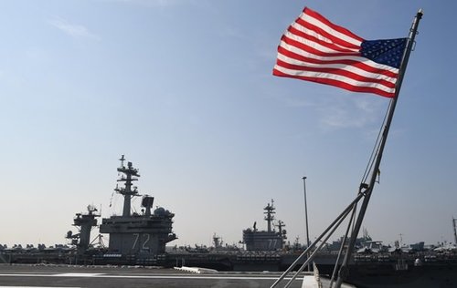 Америкийн цэргийн алба хаагч Хятадад нууц мэдээлэл дамжуулжээ