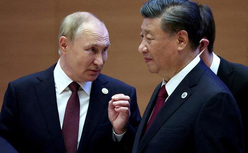 Путин, Ши Жинпинийн хэлэлцээрээр Сибирийн хүч-2 дахин бүтэлгүйтэв