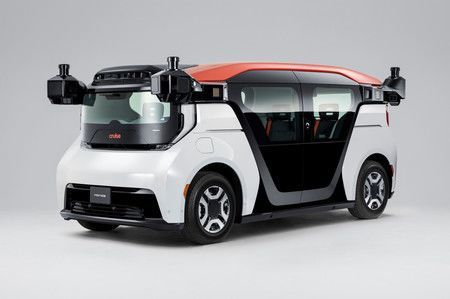 Honda Токио хотод жолоочгүй таксины үйлчилгээ нэвтрүүлнэ