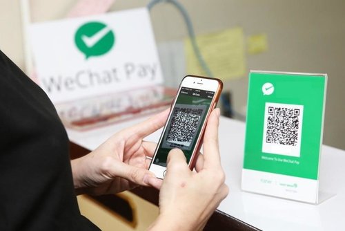 Визийн төлбөр тооцоог Wechat pay системээр хийх боломжтой боллоо