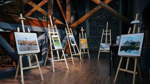 Берлусконигийн уран зургийн цуглуулгыг өв залгамжлагчид нь устгана