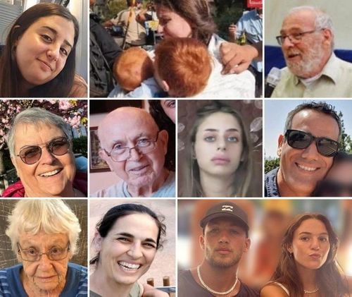 Ynet: ХАМАС гадаадын 138 иргэнийг барьцаалсан