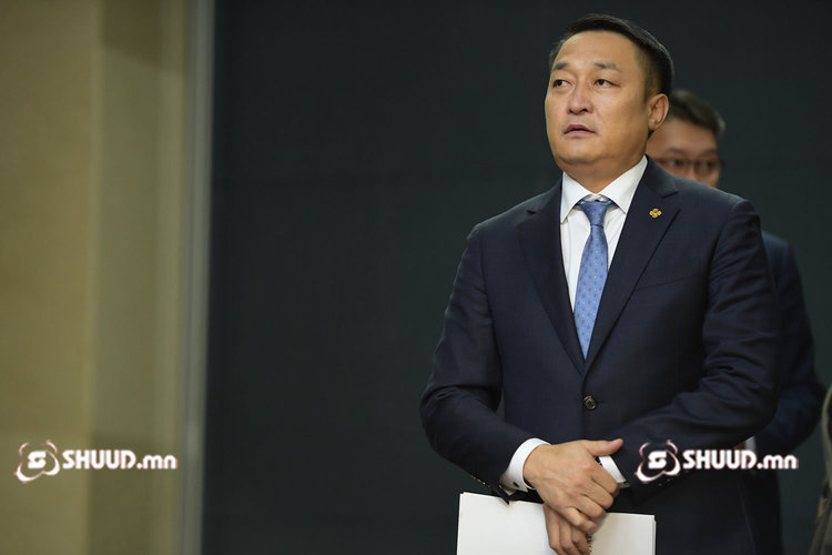 Д.Амарбаясгалангийн хилийн хоригийг сунгав