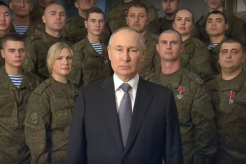 Путин 2030 он хүртэл төрийн эрхэнд байхаар шийджээ