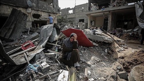 Ливан палестинчуудтай нэгдмэл байгаагаа илэрхийлж бүх сургуулийг хаажээ