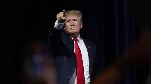 Трамп: Ерөнхийлөгчид нэр дэвшигчид оюун ухааны чадамжаа шалгуулах ёстой