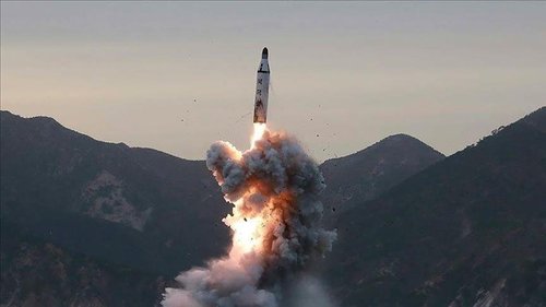 Хойд Солонгос энэ сард тив алгасах пуужин хөөргөж болзошгүй