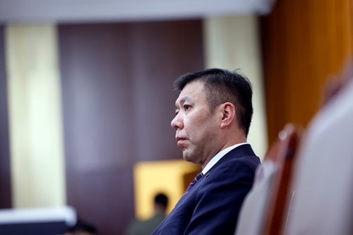 Б.Энхбаяр: Согтуугаар тээврийн хэрэгсэл жолоодох зөрчил 53-57 хувь буурсан байна