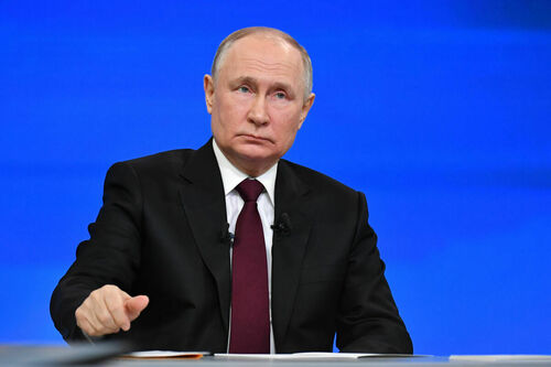ОХУ-д дайн эсэргүүцэгч нэр дэвшигчдийг Путинтэй өрсөлдүүлэхгүй