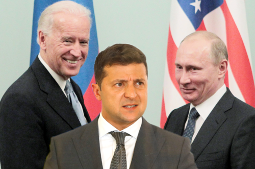 Politico: Украинд баримтлах АНУ-ын стратеги өөрчлөгдөж, ОХУ-тай хэлэлцээ хийхэд бэлдэж байна
