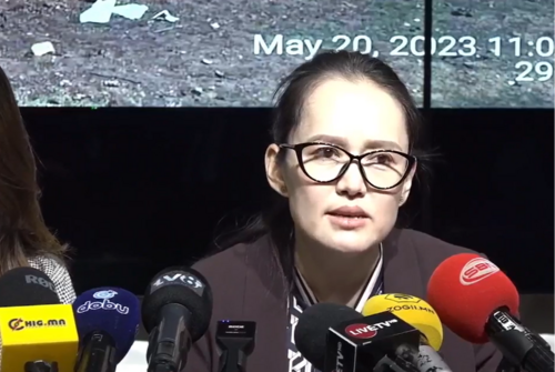Ж.Туул: Тээвэрчид амь насаа алдсаар байна