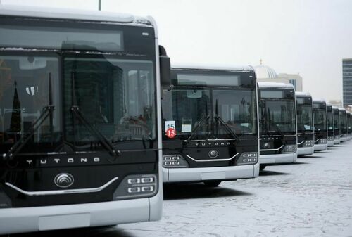Автобус баазуудыг нэгтгэж, шинэчлэн зохион байгуулна