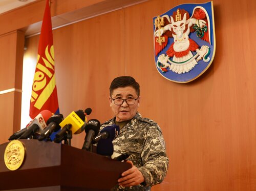 НОК:  24 хорооны 33 байршилд халиа тошин үүсээд байна