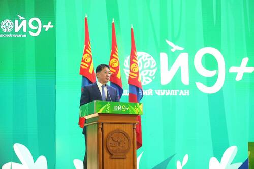 “Тэрбум мод” үндэсний хөдөлгөөний хүрээнд 41.5 сая мод тарьж ургууллаа