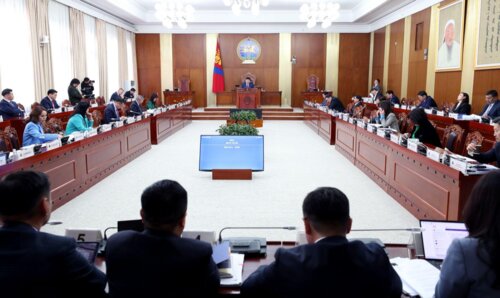 Л.Оюун-Эрдэнэ: Улаанбаатар хотыг 14 хотод хувааж, хөгжүүлнэ