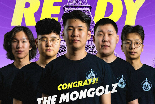 “The MongolZ” баг IEM Katowice 2025 тэмцээний плэйофф-д шалгарлаа