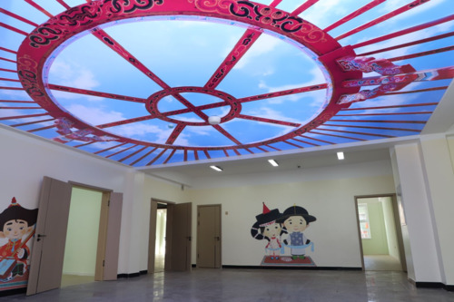 Чингэлтэй дүүргийн 6 дугаар хороонд 240 ортой цэцэрлэгийн барилга угсралтын ажил дуусаж, улсын комисс хүлээн авлаа