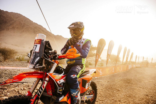 МУГТ Э.Халиунболд “Дакар Ралли-2026” уралдааны гуравдугаар гараанд уралдаж “ТОП-5” тамирчны эгнээнд орж ирлээ