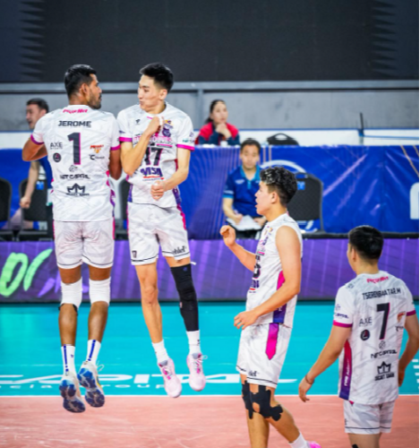 Монголын волейболын холбооны дээд лигийн тэмцээний финалд өрсөлдөх багууд тодорлоо