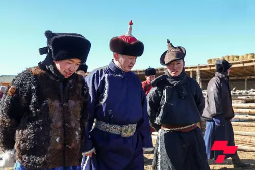 Ерөнхийлөгч У.Хүрэлсүх энэ амралтын өдрүүдэд Дундговь аймагт ажиллана