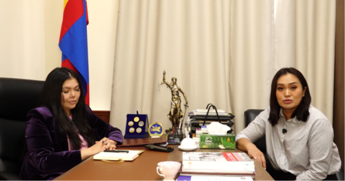 М.Нарантуяа-Нара: Би бол маш ёс суртахуунтай хүн... Үнэндээ ийм зүйлсээр миний ёс зүйн асуудлыг хэлэлцэх гэж байгааг би хүлээн зөвшөөрөхгүй...