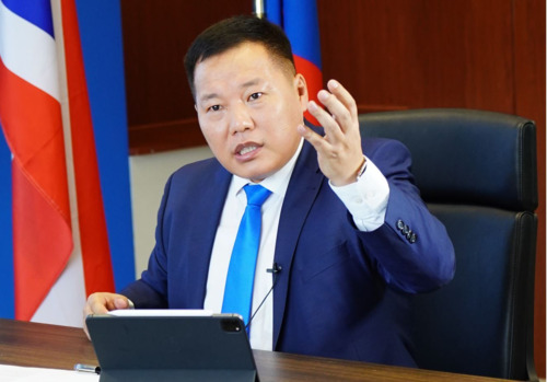 Иргэдэд мөрөөдөл заах хэрэггүй О.Цогтгэрэл даргаa
