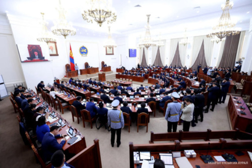 ТӨСВИЙН ТОДОТГОЛЫГ ТОЙМЛОВ