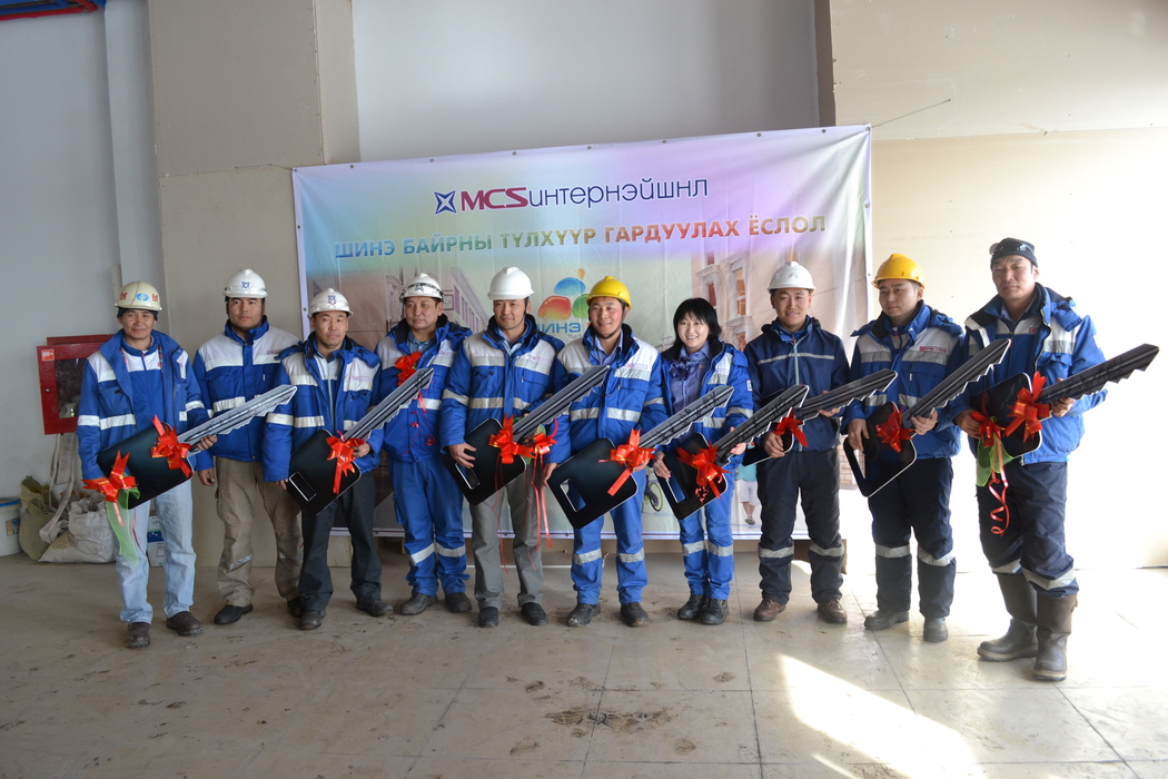 Тогтвортой ажлын байр сайн үйлсийн аянд хөтлөдөг